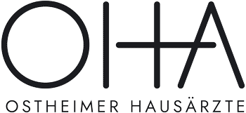 OHA – Ostheimer Hausärzte Logo